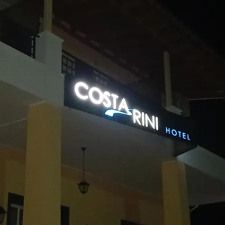 Aparthotel Costa-rini 2*