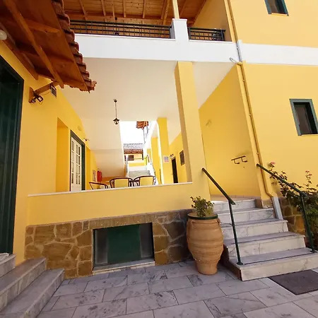 Costa-rini Aparthotel 2*