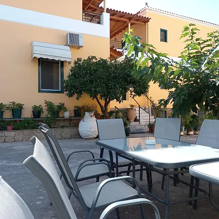 Aparthotel Costa-rini 2*