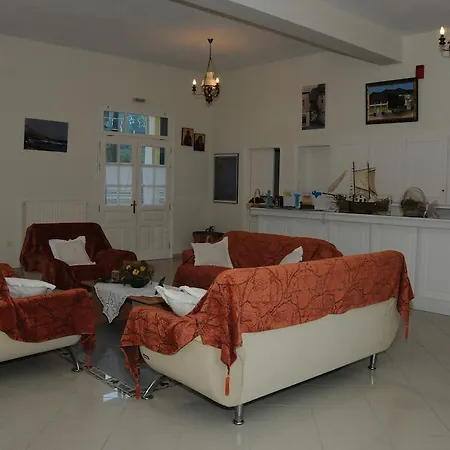 Aparthotel Costa-rini Leonidio