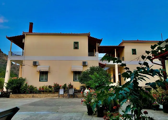 Lägenhetshotell Costa-rini