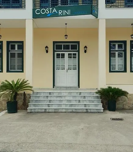 Costa-rini 2* Leonídion