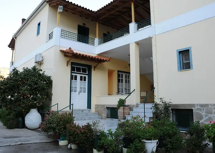 κoσταρίνι Ξενοδοχείο με διαμερίσματα