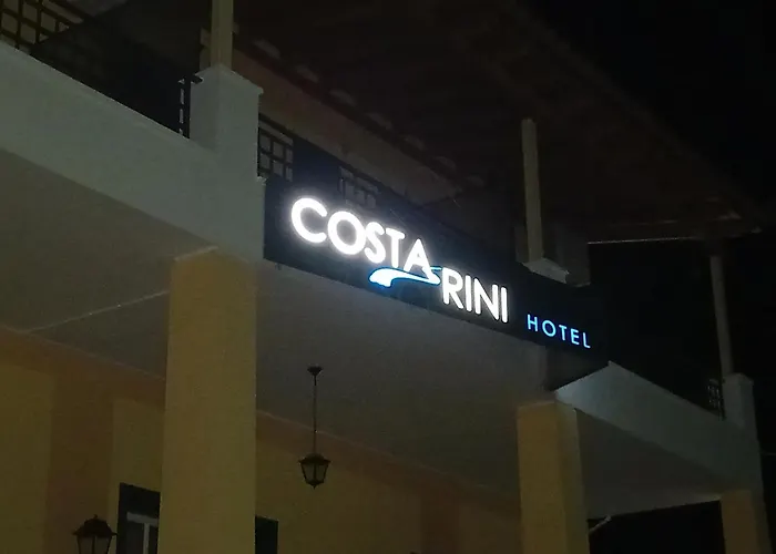 Lägenhetshotell Costa-rini 2*