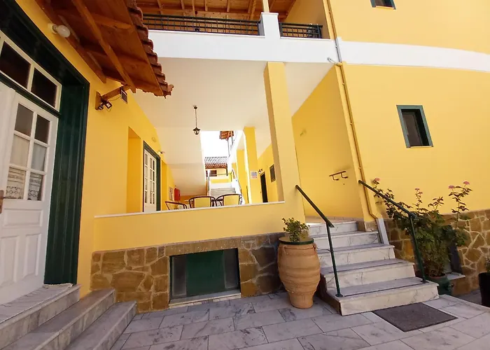 Costa-rini Lägenhetshotell 2*