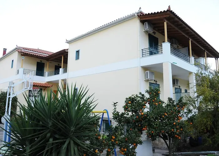 Lägenhetshotell Costa-rini