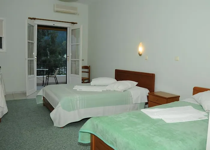 Lägenhetshotell Costa-rini 2*