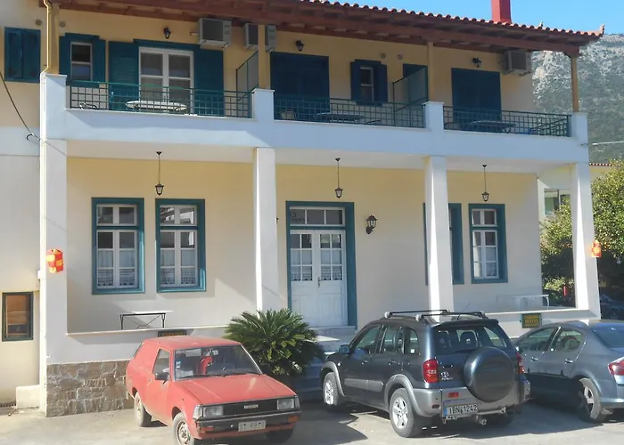 κoσταρίνι Ξενοδοχείο με διαμερίσματα