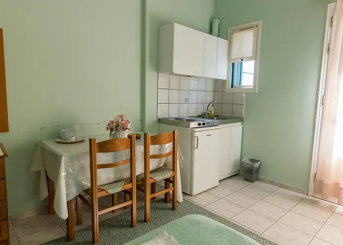 Lägenhetshotell Costa-rini