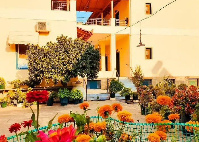 κoσταρίνι Ξενοδοχείο με διαμερίσματα